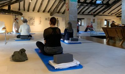 Seminario De Yoga, Meditación Y Relajación